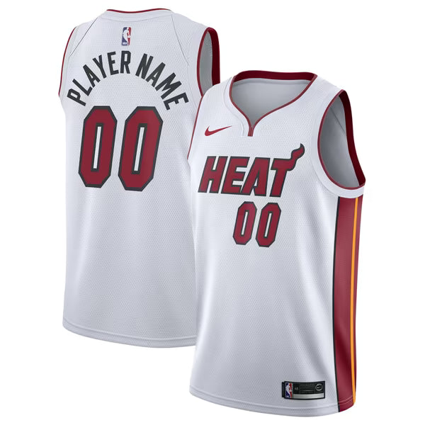 Town Jersey Nike Miami Heat 2020/21 Association Edition Jersey