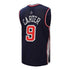 Town Jersey Mitchell & Ness Men's Vince Carter USA Basketball 2000 Authentic Jersey - Navy