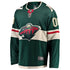 Town Jersey Minnesota Wild Fanatics Home Breakaway Jersey