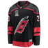 Town Jersey Sebastian Aho Carolina Hurricanes Fanatics 2026 Stanley Cup Jersey