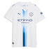 Erling Haaland Manchester City Puma Women's 2026/27 Third Replica Jersey - White