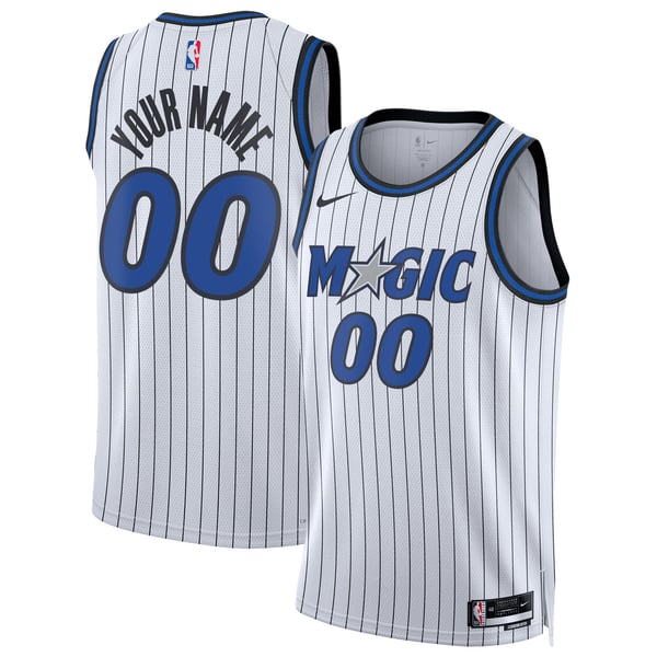 Town Jersey Nike Unisex Orlando Magic Association Swingman Jersey