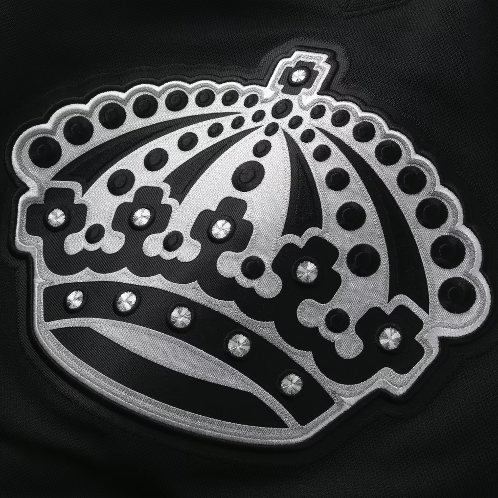 Town Jersey Fanatics Los Angeles Kings Alternate Custom Jersey