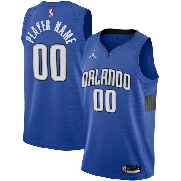 Town Jersey Orlando Magic Jordan Brand Swingman Jersey Statement Blue