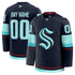 Town Jersey Seattle Kraken Fanatics Home Premium Custom Jersey