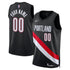 Town Jersey Portland Trail Blazers Nike Unisex Swingman Custom Jersey