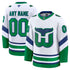 Town Jersey Carolina Hurricanes Fanatics Custom Jersey