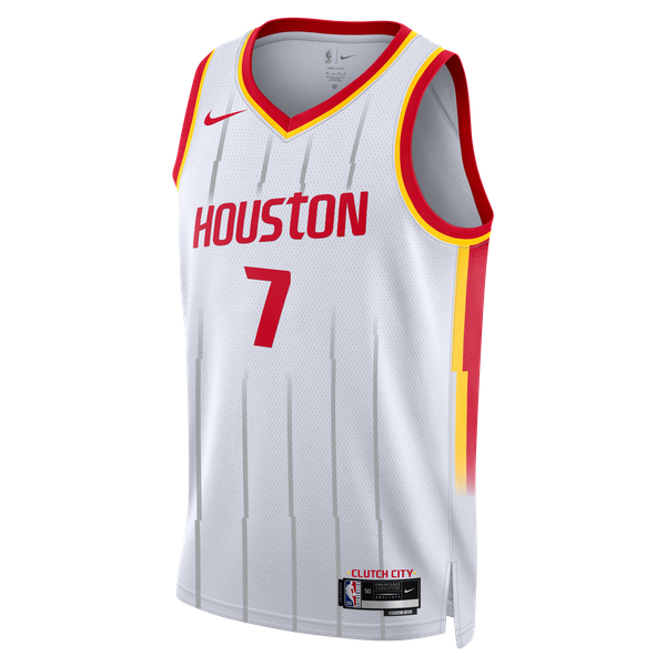 Town Jersey Nike Unisex Kevin Durant Houston Rockets Swingman Jersey