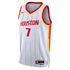 Town Jersey Nike Unisex Kevin Durant Houston Rockets Swingman Jersey