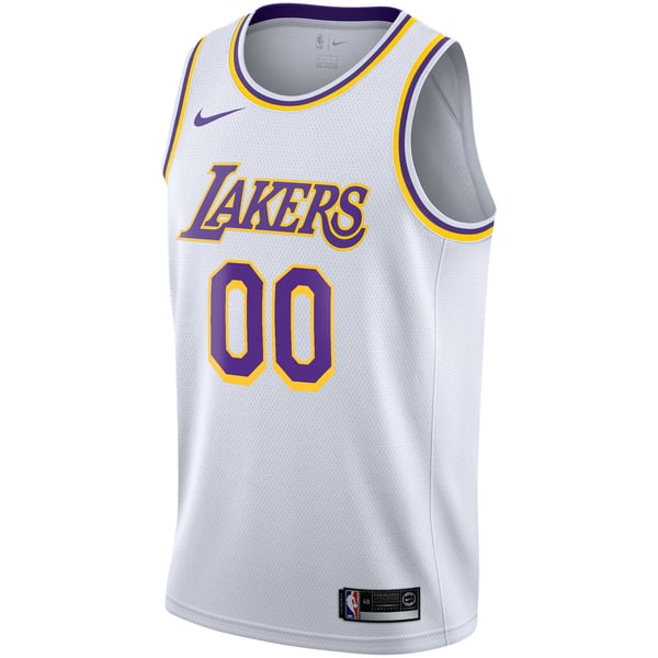 Town Jersey Nike Men's Los Angeles Lakers 2020/21 Swingman Jersey