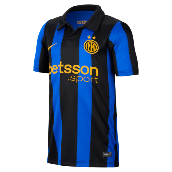 Nike Inter Milan 2026/27 Home Stadium Replica Jersey Blue