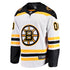 Town Jersey Boston Bruins Fanatics Away Breakaway Custom Jersey