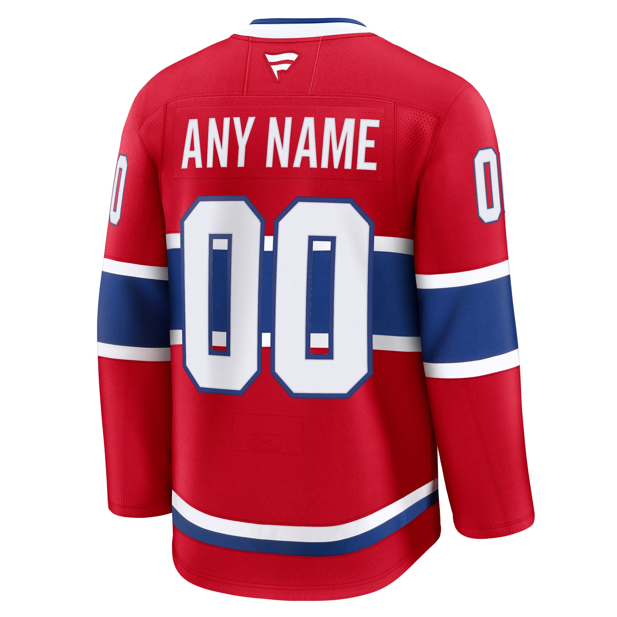Town Jersey Montreal Canadiens Fanatics Home Jersey