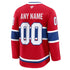 Town Jersey Montreal Canadiens Fanatics Home Jersey