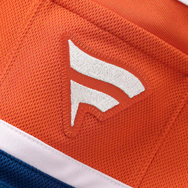 Town Jersey Edmonton Oilers Fanatics Home Premium Jersey Royal