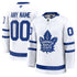 Town Jersey Fanatics Toronto Maple Leafs Away Custom Jersey