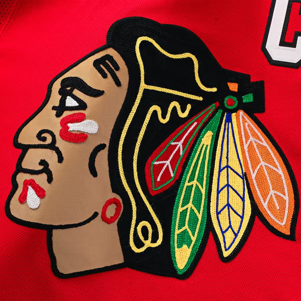 Town Jersey Fanatics Chicago Blackhawks Home Premium Jersey