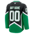 Town Jersey Dallas Stars Fanatics Alternate Premium Custom Jersey