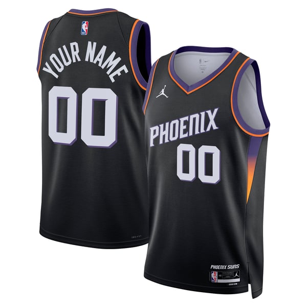 Town Jersey Unisex Phoenix Suns Jordan Swingman Custom Jersey