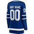 Town Jersey Fanatics Women's Toronto Maple Leafs Home Breakaway Jersey - Blue