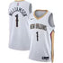 Town Jersey Nike Zion Williamson Pelicans Swingman Jersey