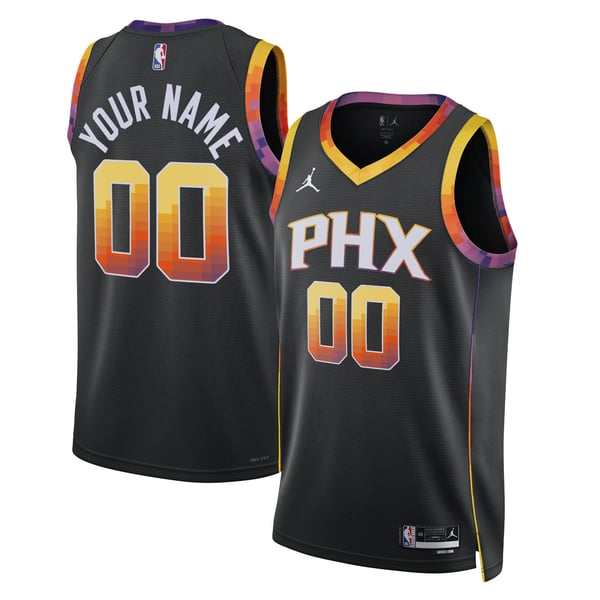 Town Jersey Phoenix Suns Jordan Unisex 2022/23 Swingman Jersey