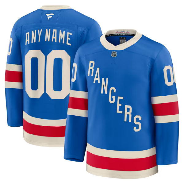 Town Jersey New York Rangers Fanatics Centennial Jersey