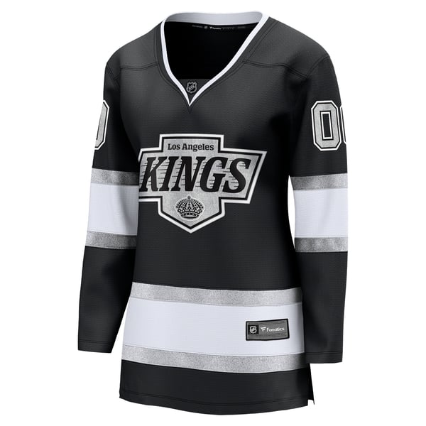 Town Jersey Fanatics Women's LA Kings Breakaway Jersey