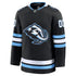 Town Jersey Fanatics Utah Mammoth Home Premium Jersey - Black