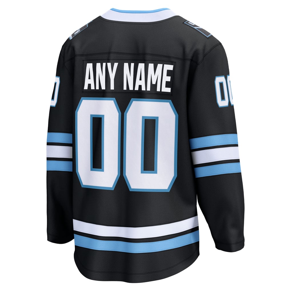 Town Jersey Utah Mammoth Fanatics Home Breakaway Jersey