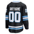 Town Jersey Utah Mammoth Fanatics Home Breakaway Jersey