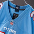 Melvin Smith Jr Tennessee Titans Nike Team Game Jersey - Light Blue