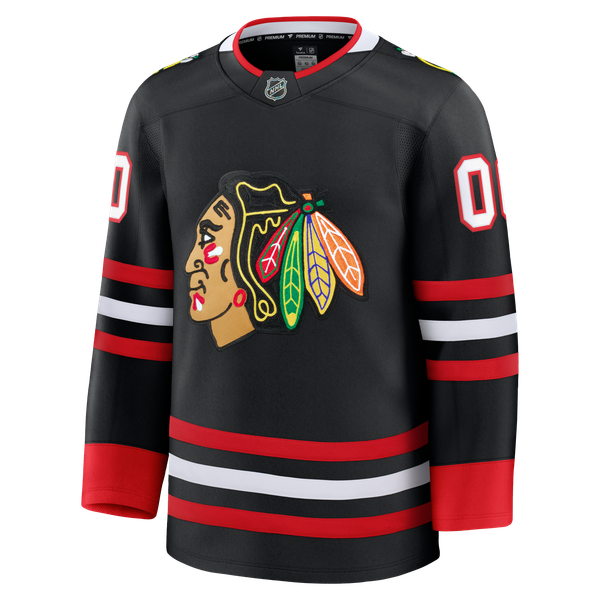 Town Jersey Chicago Blackhawks Fanatics Alternate Jersey