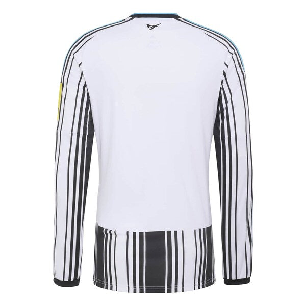 Adidas Newcastle United 2026/27 Home Replica Long Sleeve Jersey White