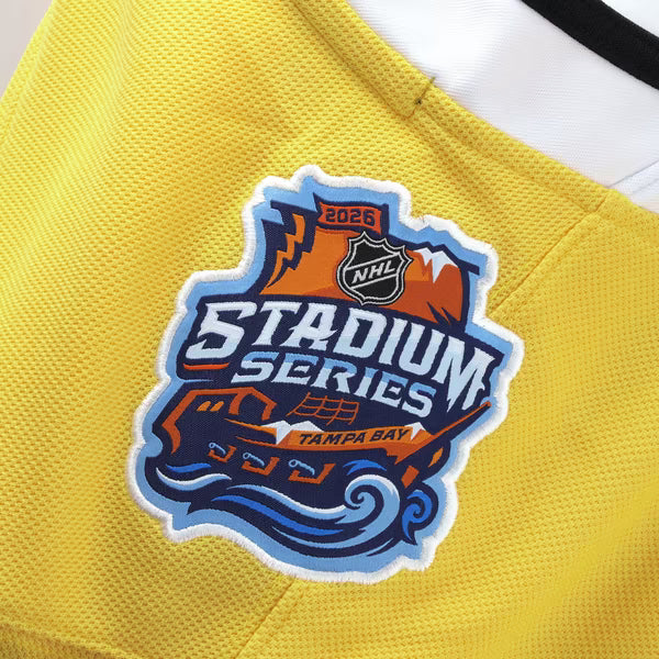 Town Jersey Boston Bruins Fanatics 2026 NHL Stadium Series Premium Custom Jersey