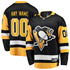 Town Jersey Fanatics Pittsburgh Penguins Breakaway Custom Jersey