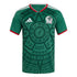 Mexico National Team adidas 2026 Home Replica Jersey - Green