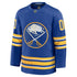 Town Jersey Fanatics Buffalo Sabres Home Premium Custom Jersey Royal