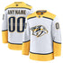Town Jersey Nashville Predators Fanatics Away Premium Custom Jersey