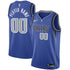 Town Jersey Nike Dallas Mavericks 2020/21 Swingman Custom Jersey