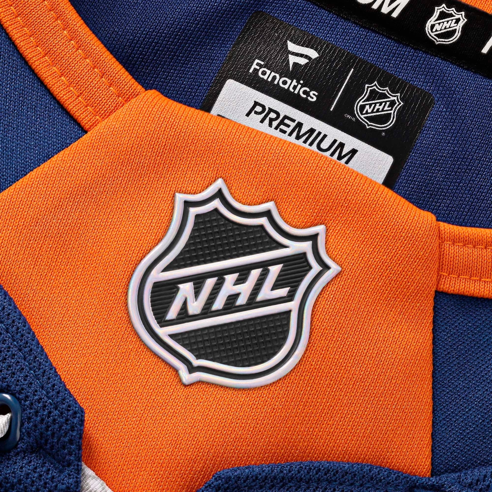 Town Jersey Fanatics New York Islanders Home Premium Jersey