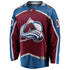 Town Jersey Colorado Avalanche Fanatics Home Breakaway Custom Jersey