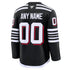 Town Jersey New Jersey Devils Fanatics Alternate Premium Jersey - Black