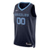 Town Jersey Nike Unisex Memphis Grizzlies Icon Swingman Jersey Navy