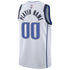 Town Jersey Dallas Mavericks Nike Swingman Jersey Association White