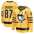 Town Jersey Sidney Crosby Pittsburgh Penguins Jersey
