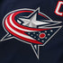 Town Jersey Columbus Blue Jackets Fanatics Home Premium Jersey Navy