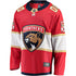 Town Jersey Florida Panthers Fanatics Home Breakaway Custom Jersey