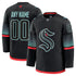 Town Jersey Seattle Kraken Fanatics Alternate Premium Jersey