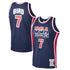 Town Jersey Mitchell & Ness USA Larry Bird 1992 Jersey